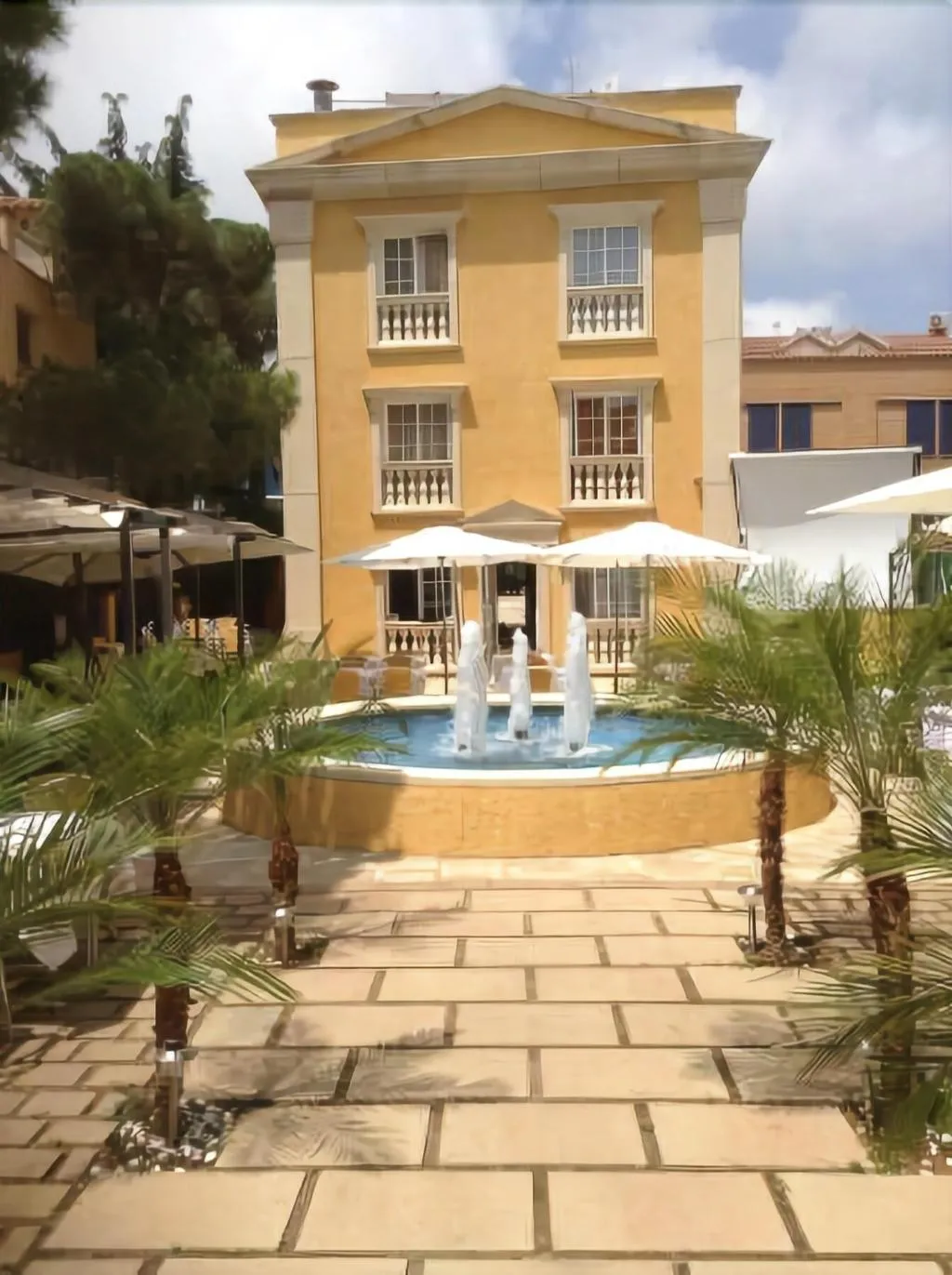 General view, Hotel Pete, Costa Brava