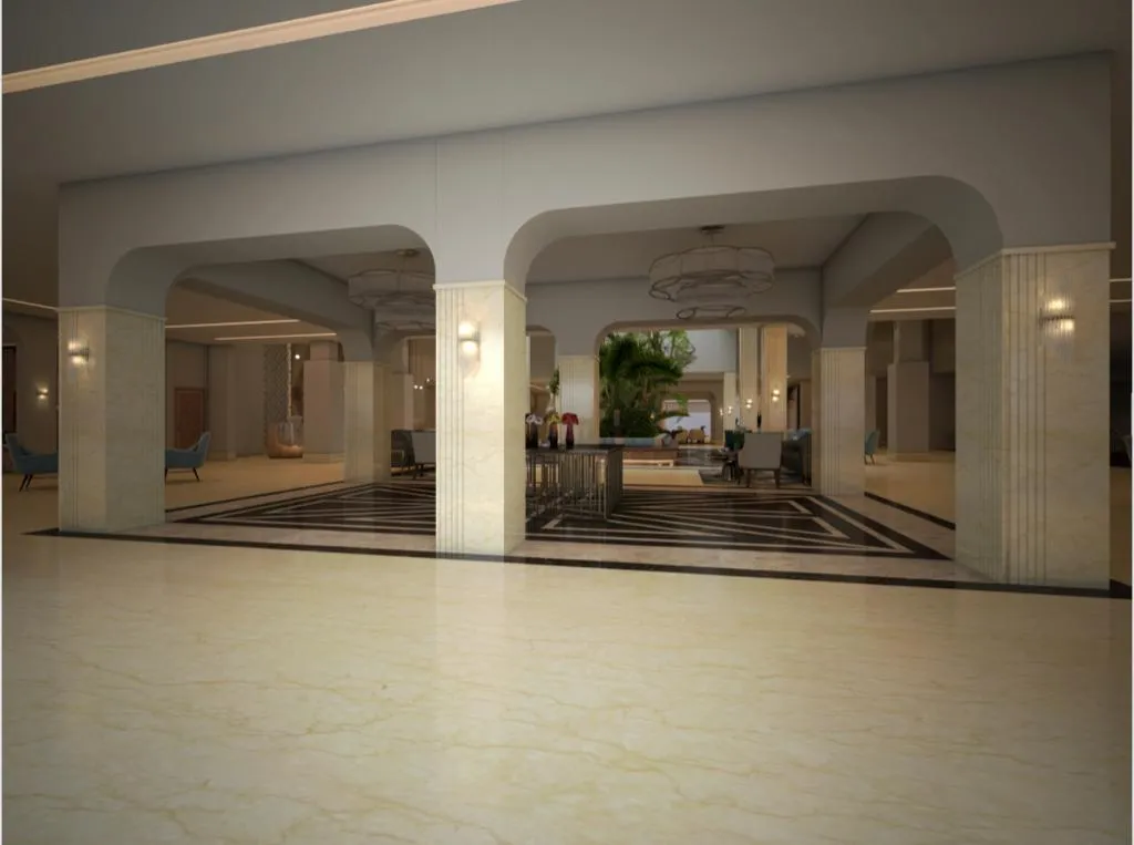 Lobby, Bellagio Hurghada, Red Sea Riviera