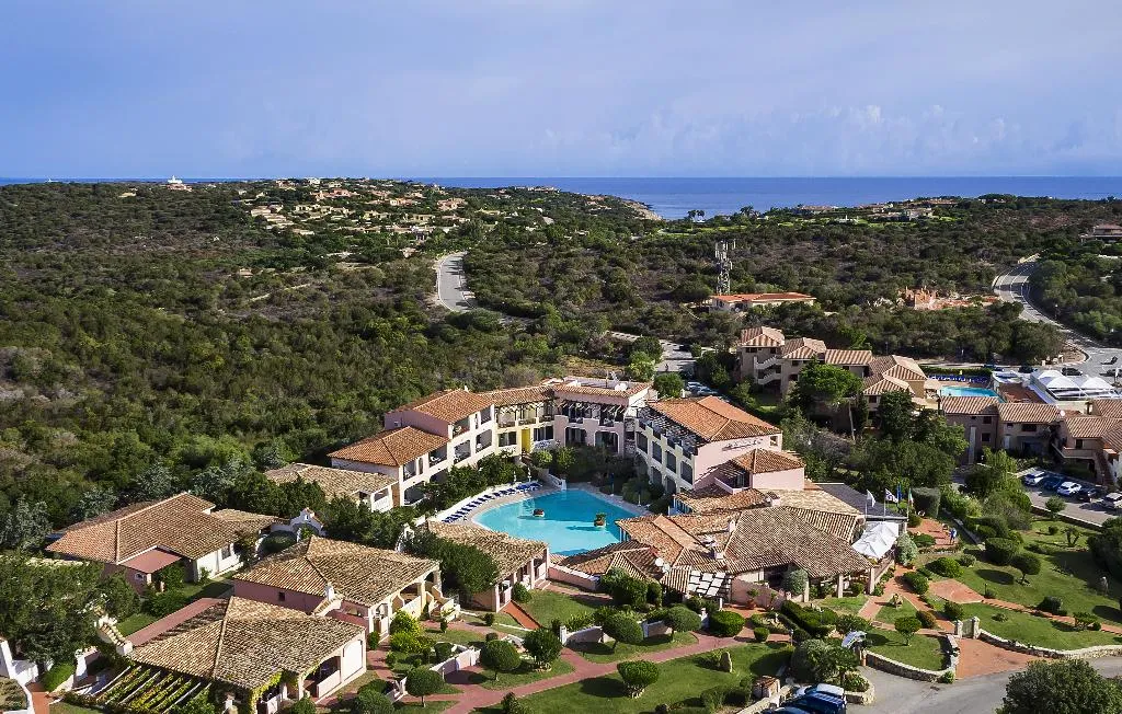 General view, Colonna Park Porto Cervo, Olbia