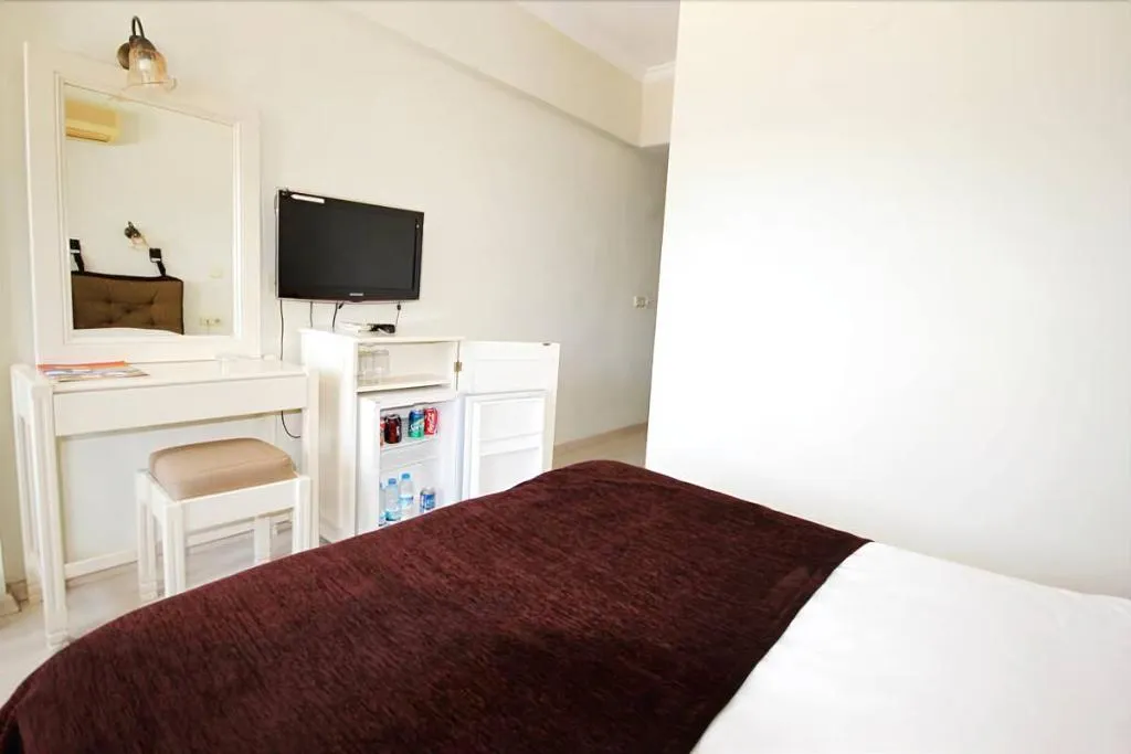 DOUBLE ECONOMY Room, Gulet Otel, Bodrum