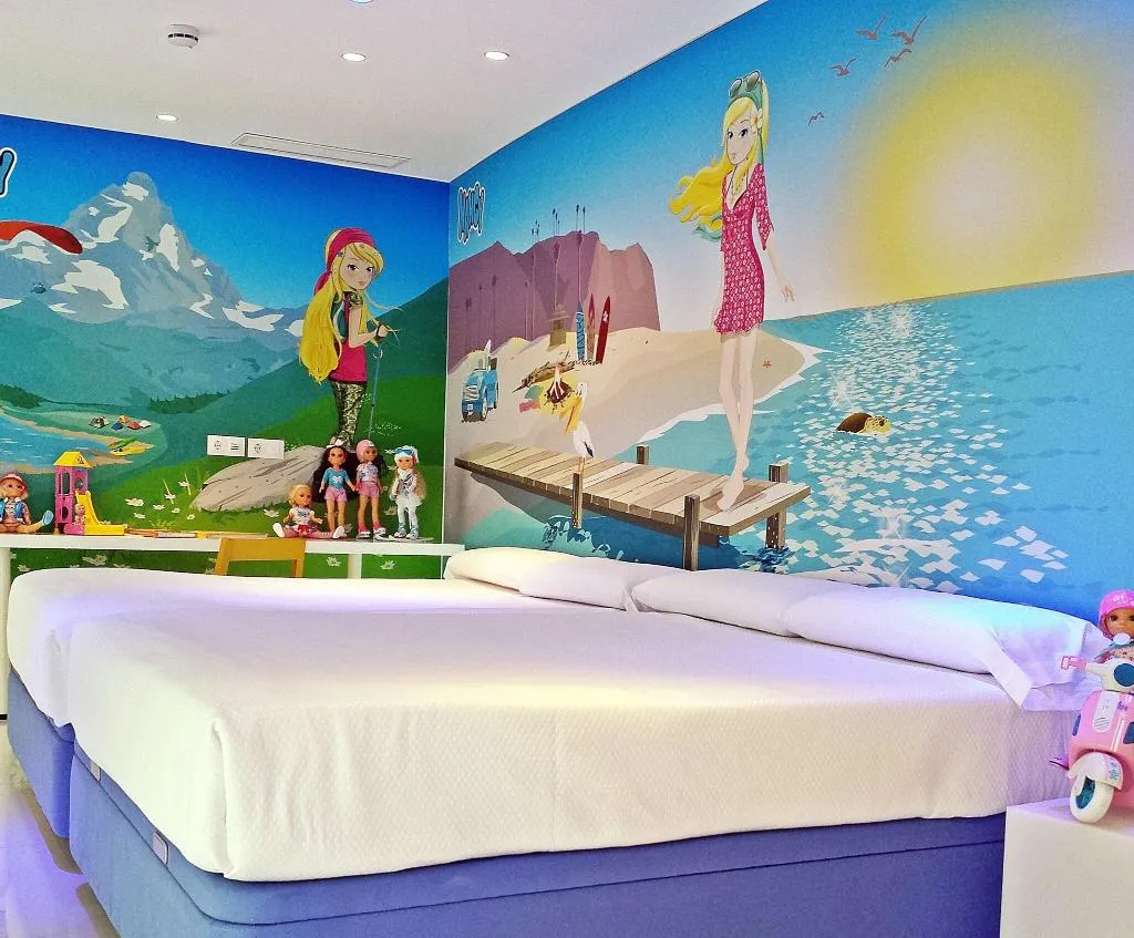 Sports and Entertainment, Hotel del Juguete, Costa Blanca