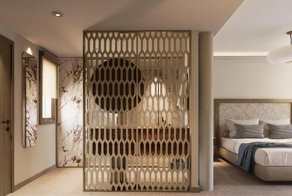 SUITE SEA VIEW Room, Aegean Melathron Thalasso Spa, Halkidiki