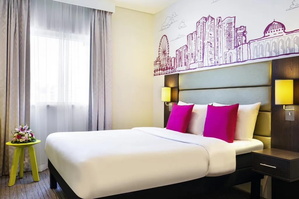 DOUBLE CLASSIC Room, Ibis Styles Sharjah, Dubai