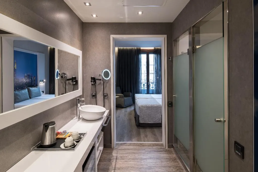 Room, Catalonia Gran Via BCN, Barcelona
