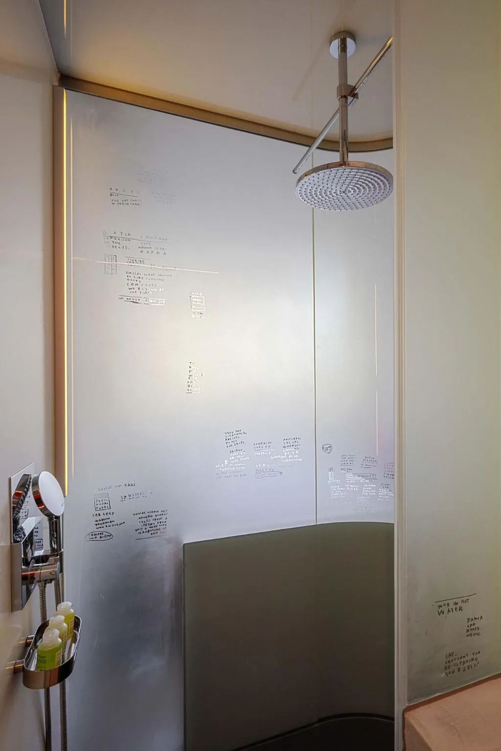 DOUBLE DELUXE KING BED Room, W Amsterdam, Amsterdam