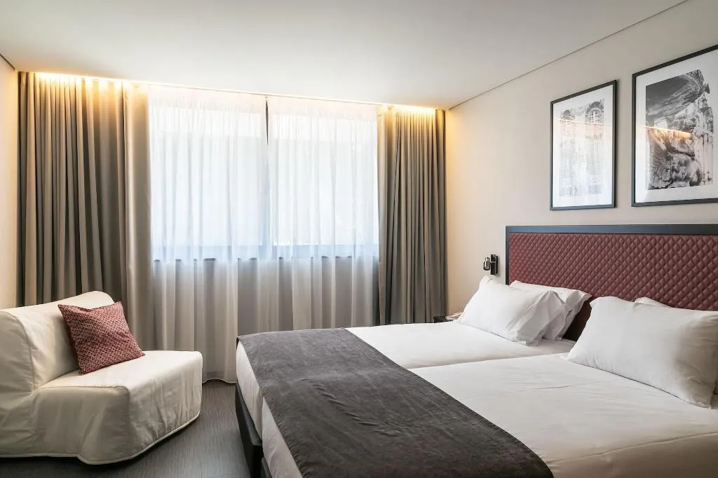 Room, Porto City House, Porto