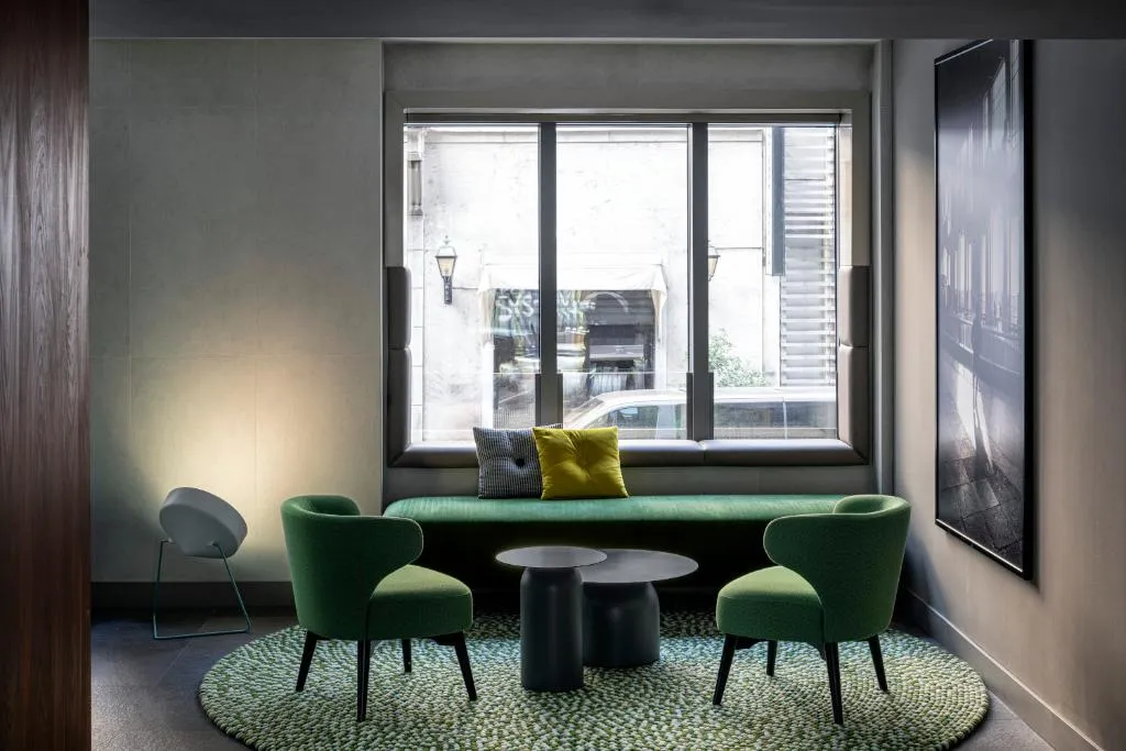 Lobby, Hyatt Centric Milan Centrale, Milan