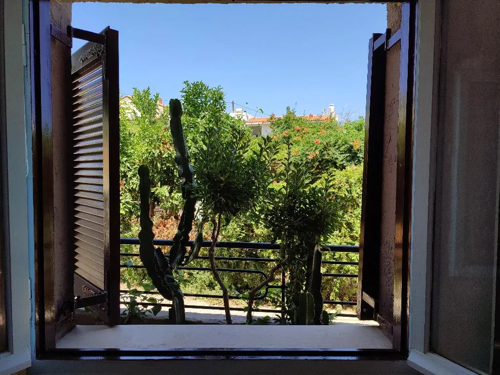 General view, Fotula Studios, Crete