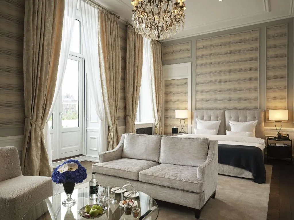 Room, D'Angleterre, Copenhagen