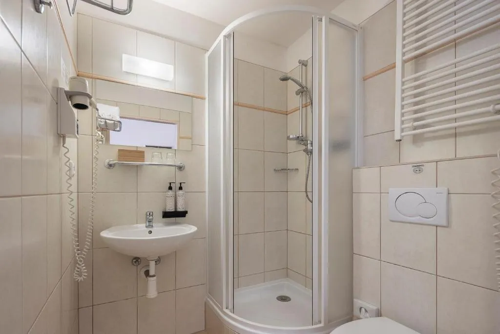 TRIPLE SUPERIOR Room, Pytloun Kampa Garden Hotel Prague, Prague