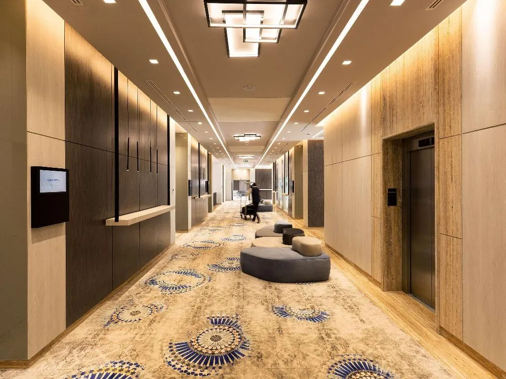 Conferences, Novotel Tunis Lac, Tunisia