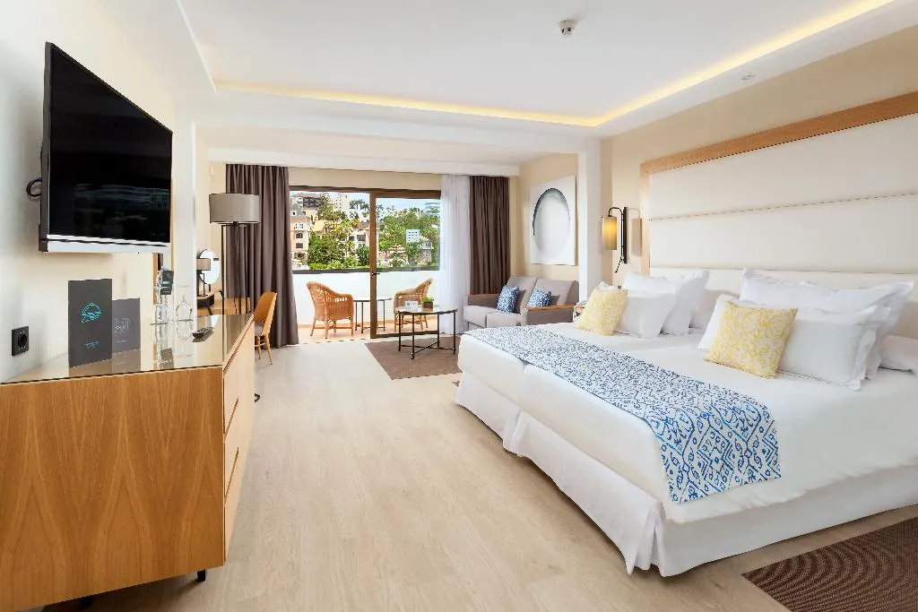 Double or Twin STANDARD Room, Gran Tacande Wellness & Relax Costa Adeje, Tenerife