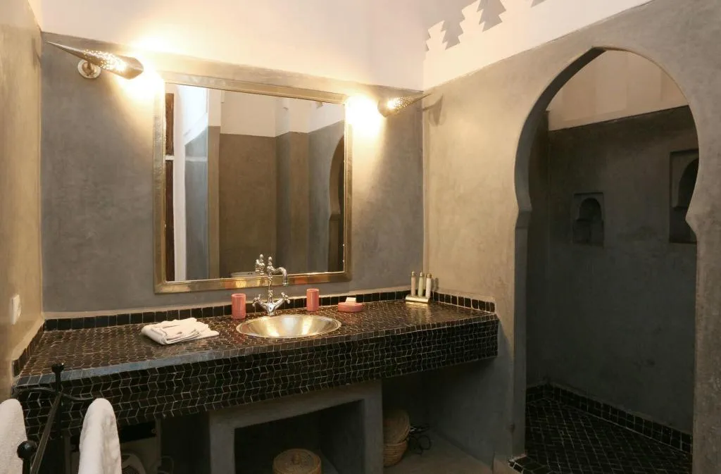 Room, Riad Pachavana, Marrakech