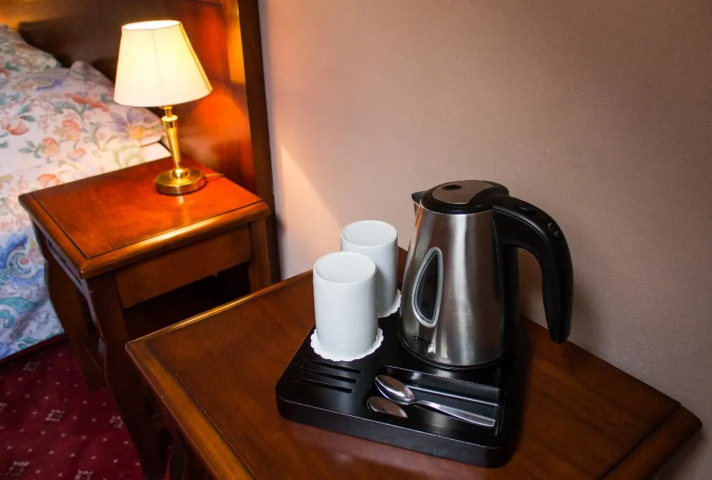 DOUBLE SINGLE USE STANDARD Room, Dalimil, Prague