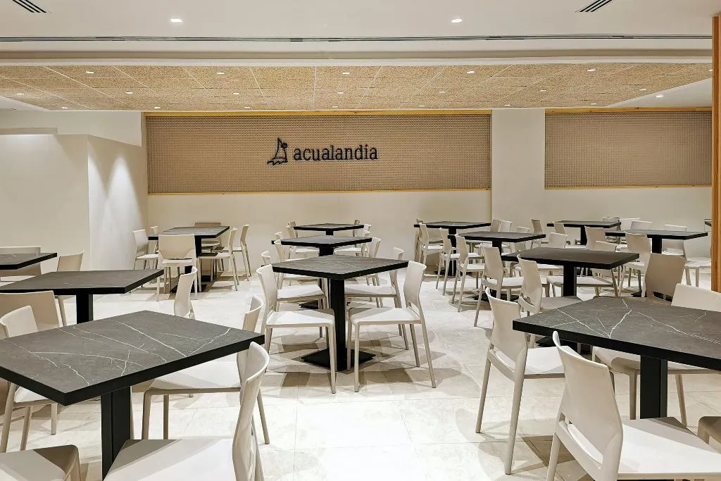Restaurant, Aparthotel & Spa Acualandia, Valencia
