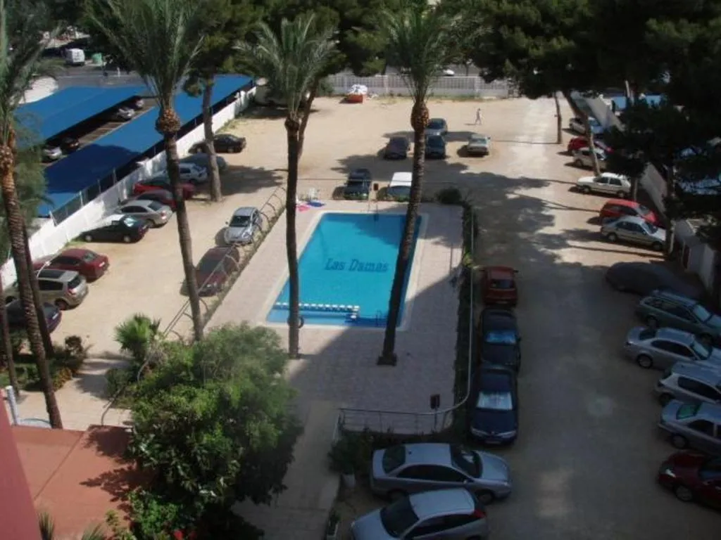 Pool, Las Damas, Costa Blanca