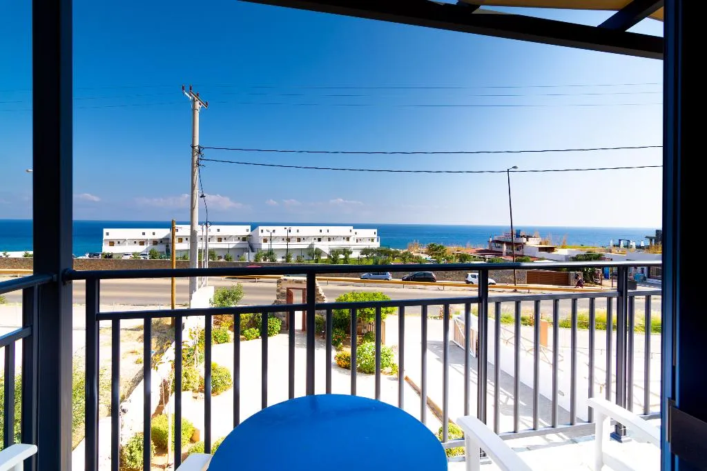 APARTMENT TWO BEDROOMS Room, Okirroi Villas and Apts, Crete