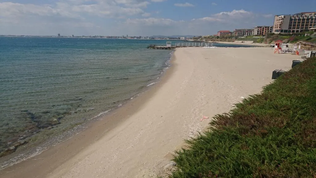 Beach, Maisonettes In Royal Bay Residence And Spa, Bourgas