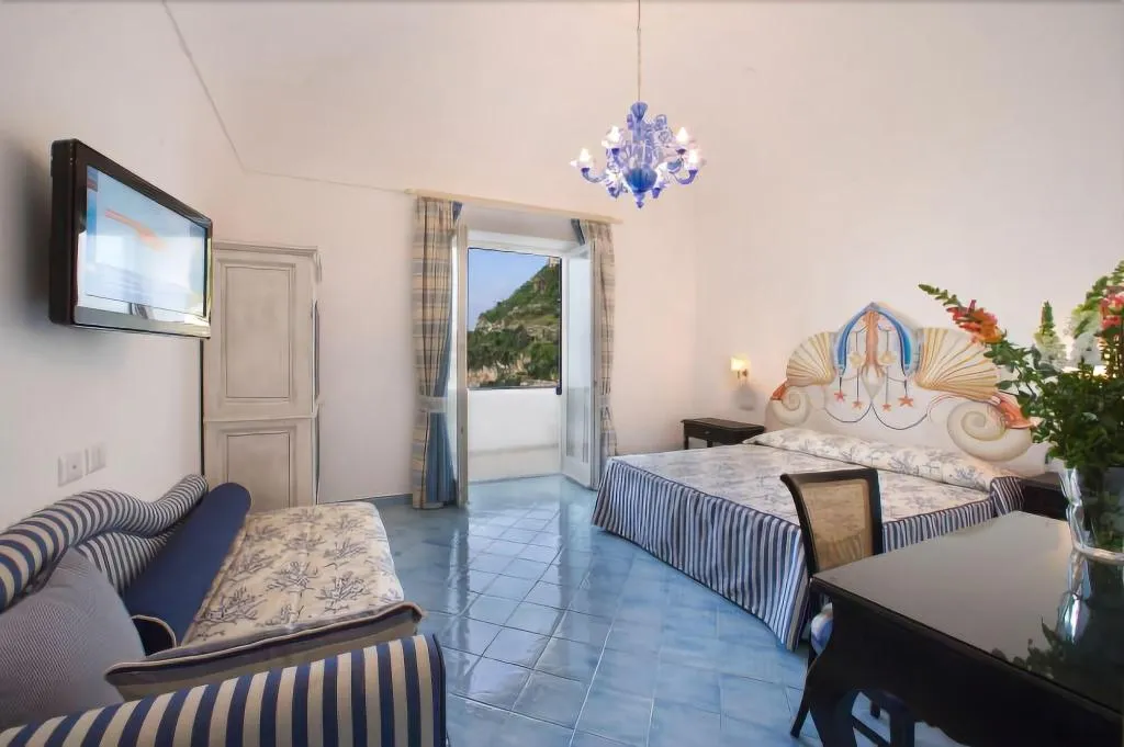 General view, Palazzo Marzoli Resort, Naples