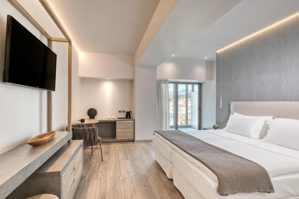 Room, Las Hotel & Spa, Athens