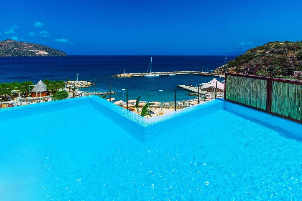 Room, Zeus Eleva Mirabello Bay, Crete