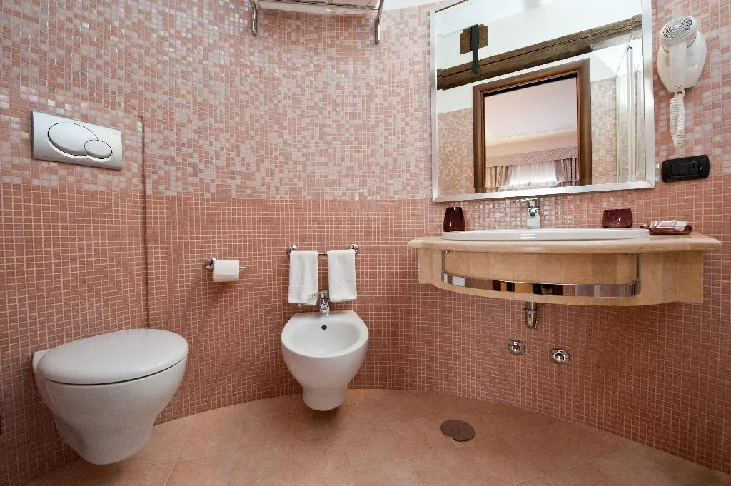 TRIPLE STANDARD Room, Hotel Roma Tiburtina, Rome