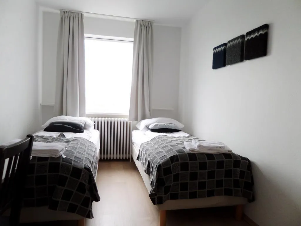 General view, Hotel Local 101, Reykjavik