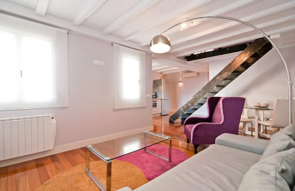 APARTMENT DUPLEX Room, Smartr Madrid Atocha, Madrid