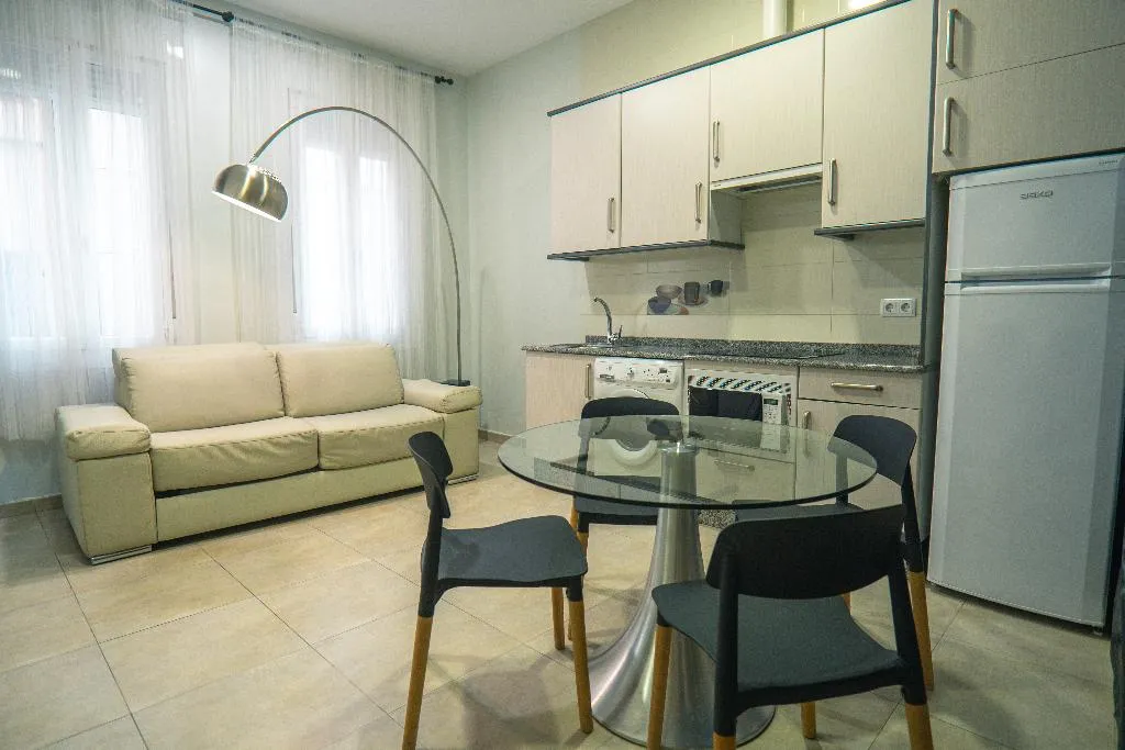 APARTMENT CAPACITY 2 Room, Smartr Chueca, Madrid