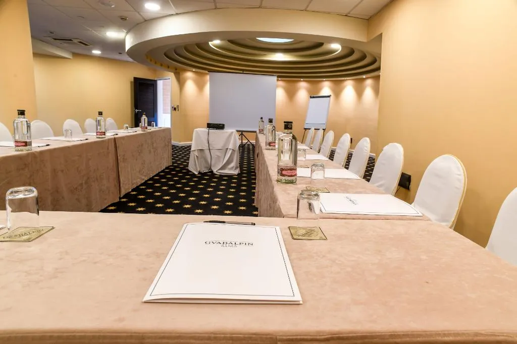 Conferences, Gran Hotel Guadalpin Banus, Costa Del Sol