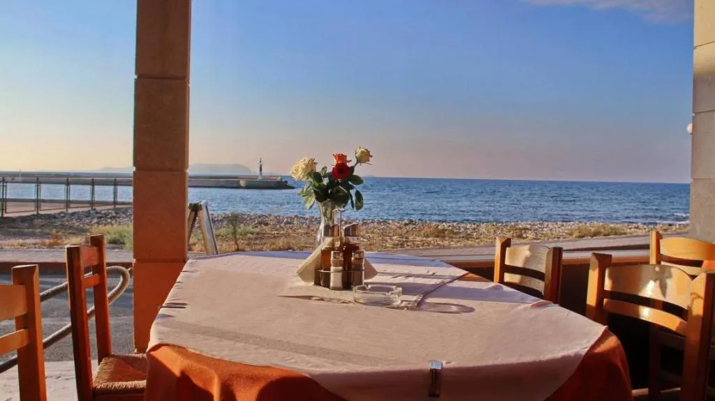 Beach, Kalia Beach, Crete