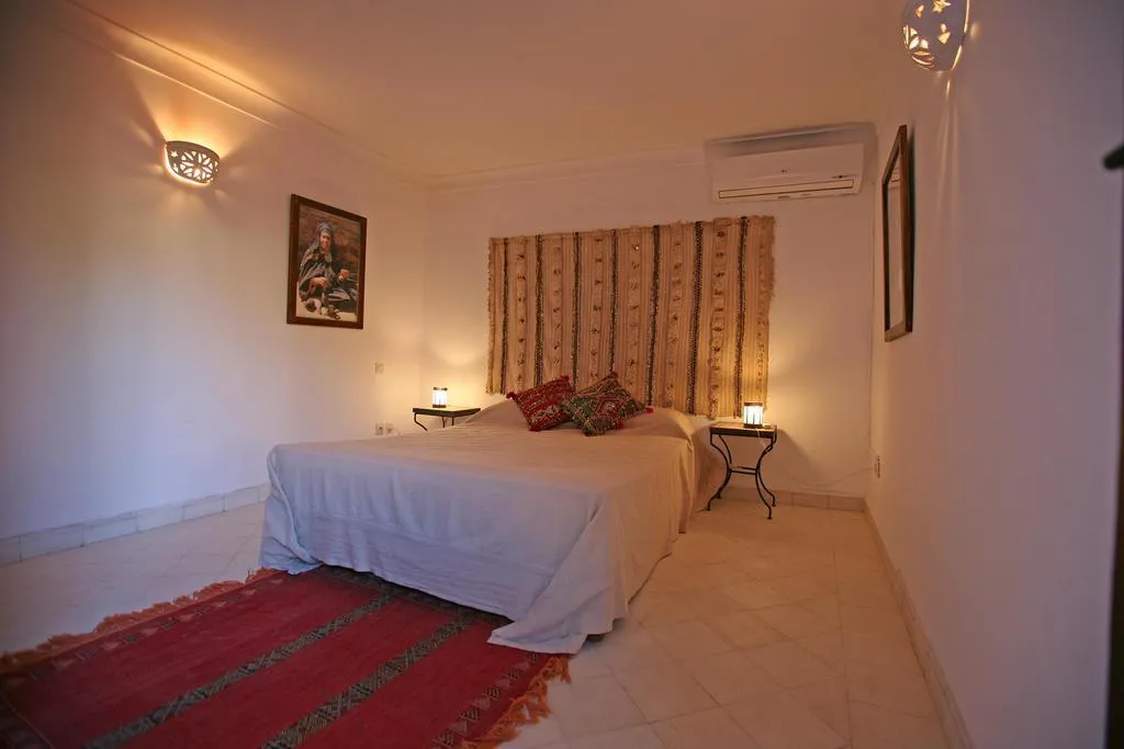 Room, Riad Marelia, Marrakech