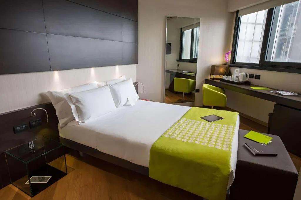 SINGLE ECONOMY Room, Best Western Plus The Hub Hotel, Milan