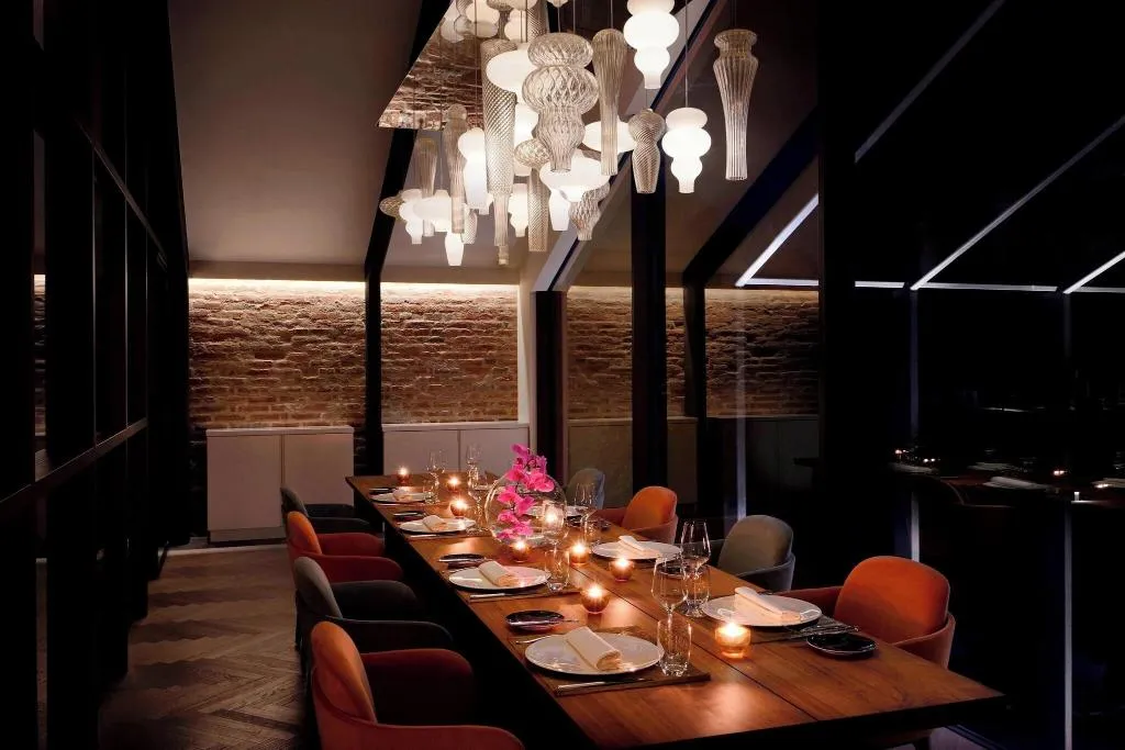 Restaurant, JW Venice, Venice