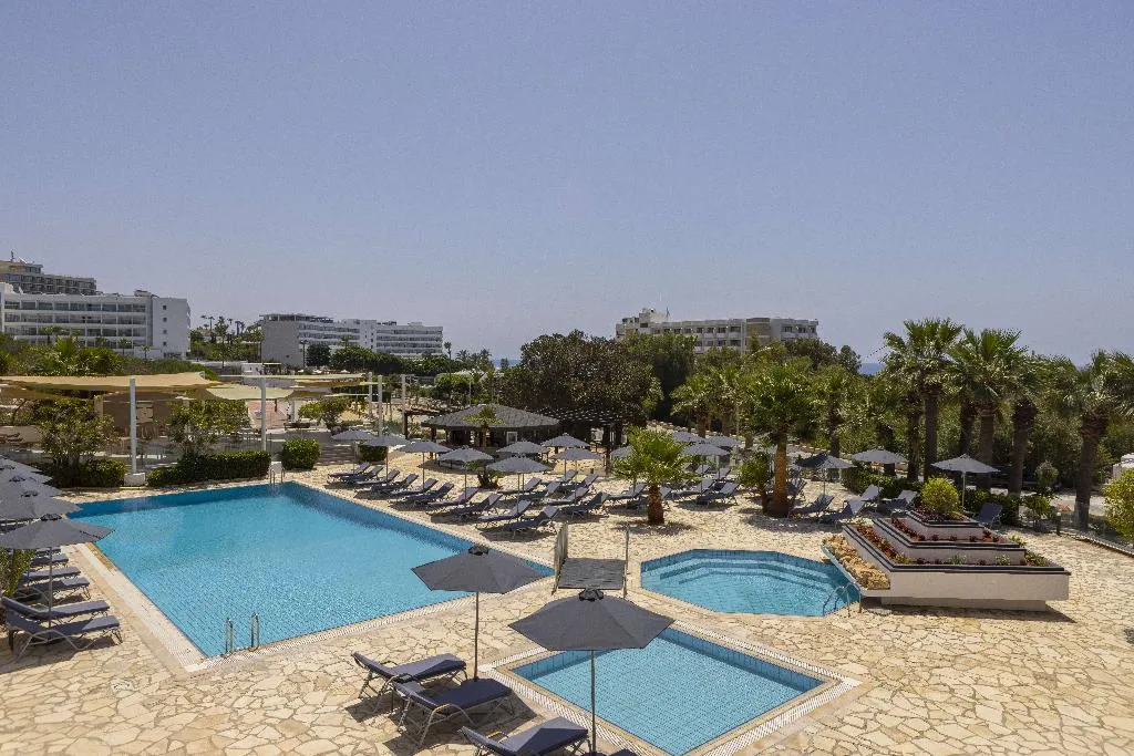 Pool, Cyprotel Florida Hotel, Cyprus