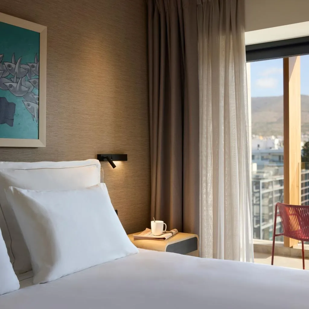SUITE LUXURY Room, Dusit Suites Athens, Athens
