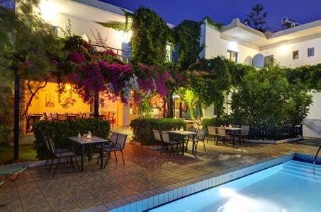 Costas & Chrysoula, Crete