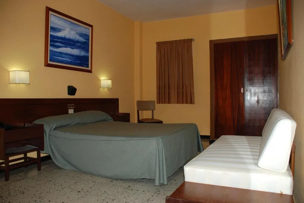 Room, Hotel Olympia, Gran Canaria