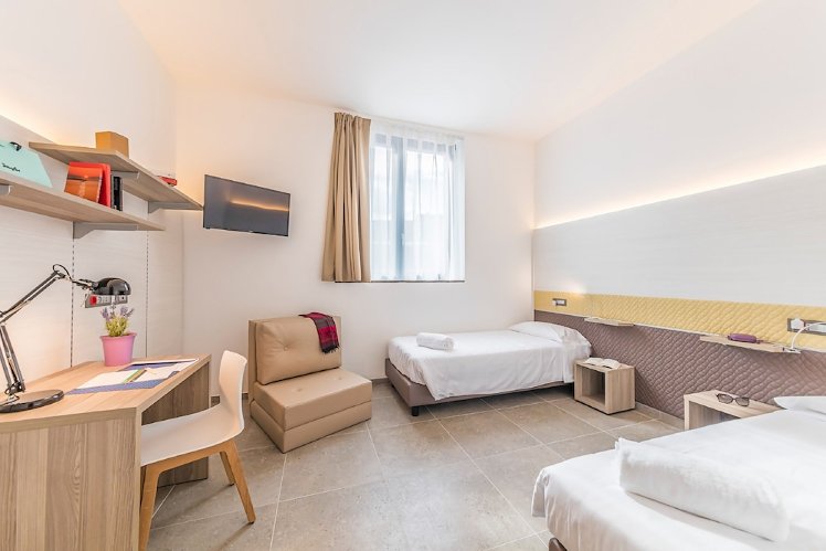 Camplus Guest Palermo, Catania