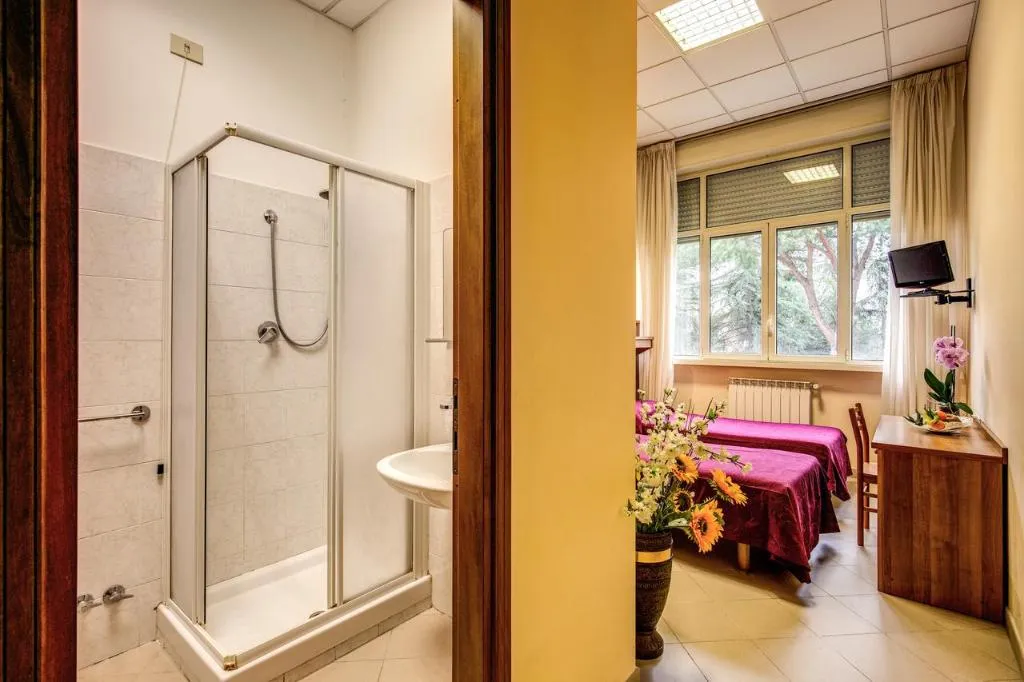Room, Domus Urbis, Rome