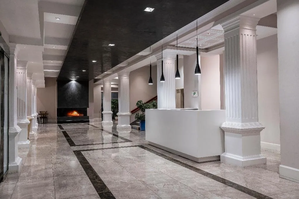 Lobby, Campo Marzio, Venice
