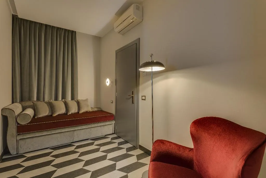 TRIPLE STANDARD Room, Otivm Hotel, Rome
