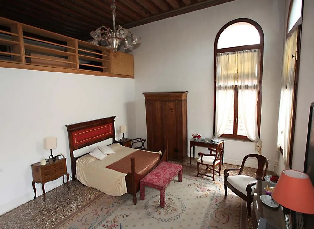Room, Palazzo Contarini Della Porta Di Ferro Hotel, Venice