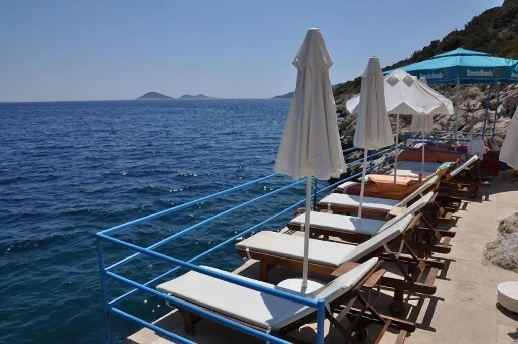 Terrace, Caretta Caretta, Antalya