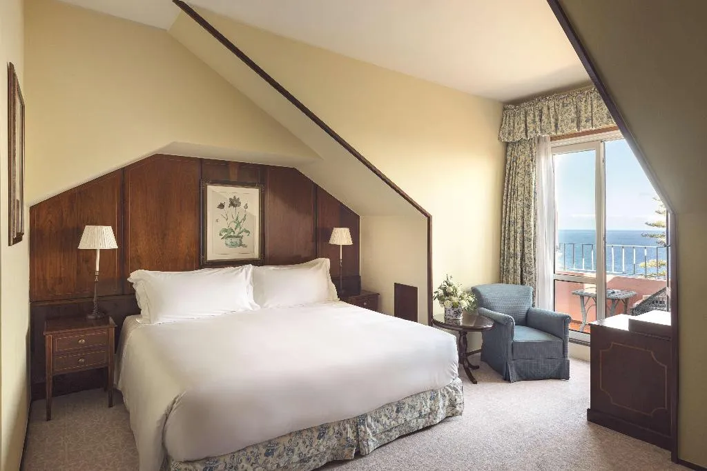 Room, Reid's Palace, A Belmond Hotel, Madeira, Madeira
