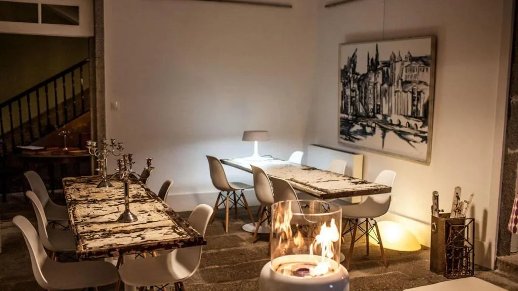 Restaurant, Oporto Loft, Porto