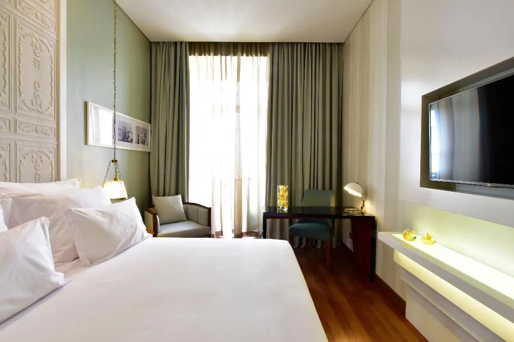 SINGLE CLASSIC Room, Pousada de Lisboa – Praça do Comércio, Lisbon