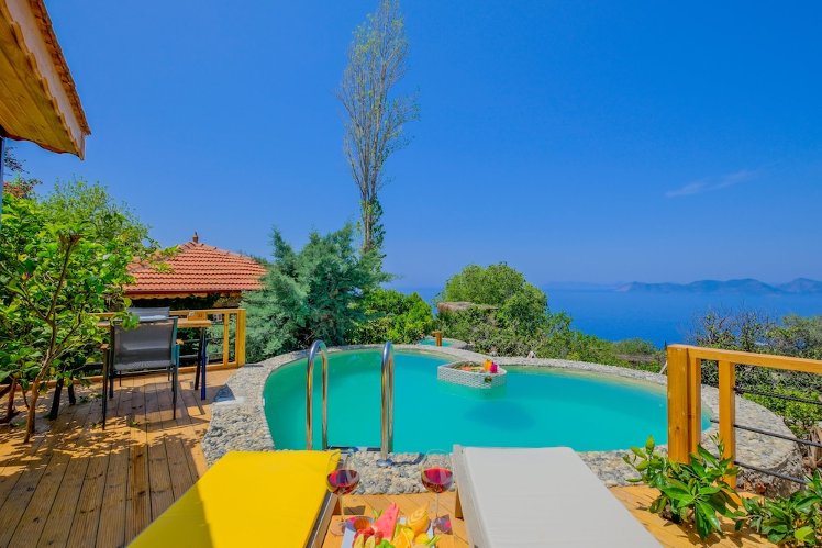Faralya Yörük Evi, Dalaman