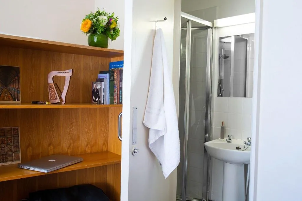 Room, Trinity College Campus Accommodation, Dublin