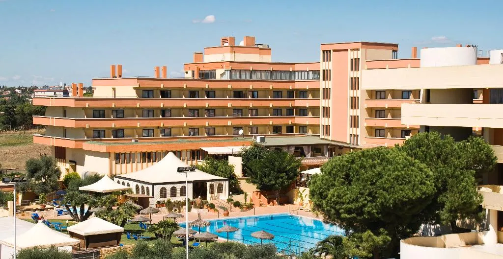 General view, Setar, Cagliari